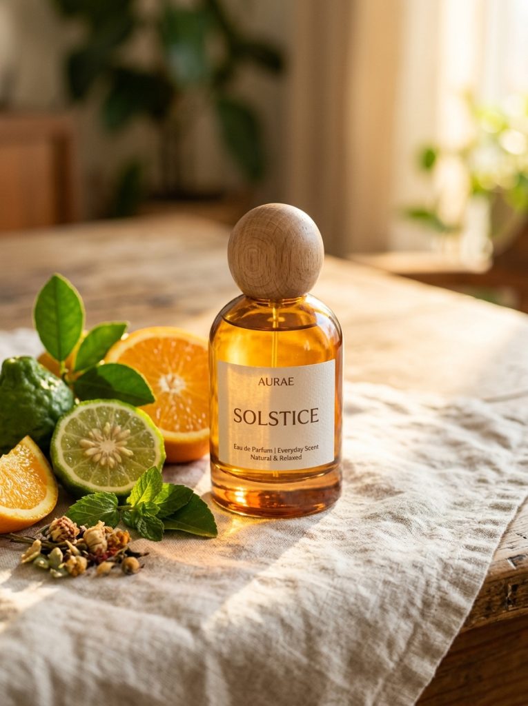 refreshing casual wear fragrance for relaxed everyday use