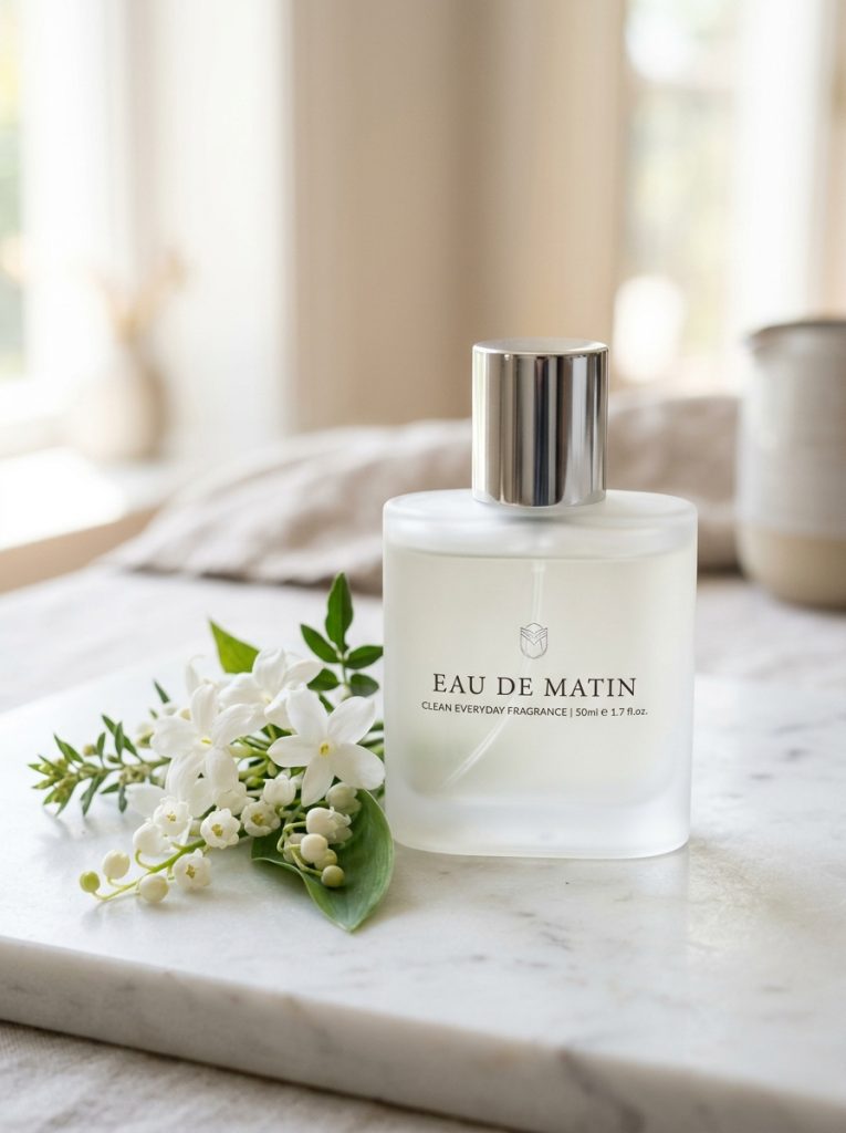 Decent fragrance for daily wear