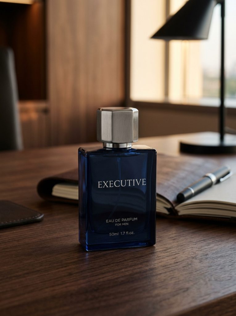 subtle office wear fragrance for professional daily use